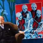 La exposición dedicada a Eduardo Meissner permanecerá abierta hasta el 2 de octubre en la Corporación Cultural Municipal de Los Ángeles., Corporación Cultural Municipal de Los Ángeles