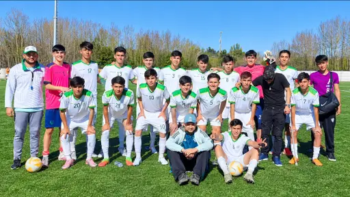 ANFA Los Ángeles golpea primero: juveniles y honor celebraron triunfos en Cabrero