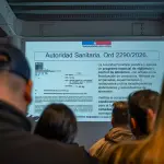 Capacitación a fonderos de la región del Biobío, Seremi de Salud Biobío