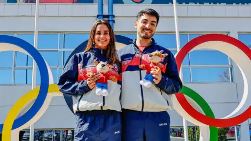 Urroz y Silva llevarán la bandera de Chile en los Juegos Suramericanos de Santa Fe