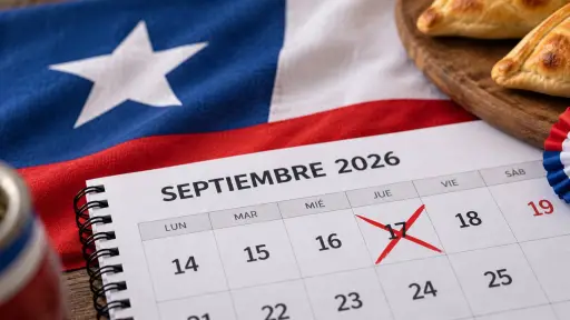Definitivo: Feriado del 17 de septiembre queda fuera de carrera tras no avanzar proyecto en el Congreso