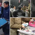 El inesperado hallazgo tras nuevo golpe a locales de juegos en el centro de Los Ángeles, DPP Biobío