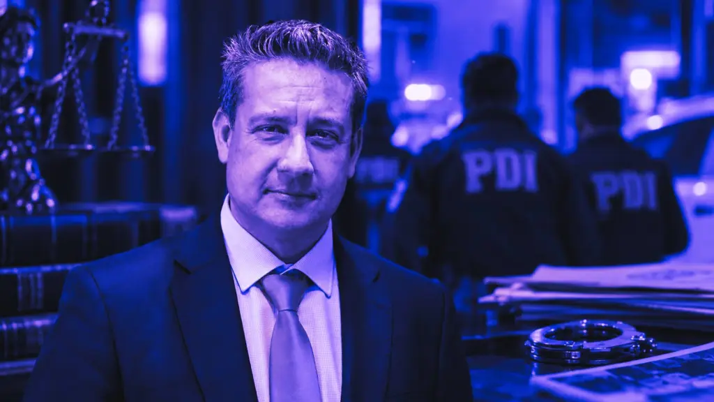 El abogado y exfiscal Vinko Fodich fue detenido durante la mañana de este miércoles en el marco de una investigación de la Fiscalía Supraterritorial por una presunta organización criminal vinculada a secuestros extorsivos y otros delitos., Edición Diario La Tribuna - Redes sociales
