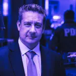 El abogado y exfiscal Vinko Fodich fue detenido durante la mañana de este miércoles en el marco de una investigación de la Fiscalía Supraterritorial por una presunta organización criminal vinculada a secuestros extorsivos y otros delitos., Edición Diario La Tribuna - Redes sociales