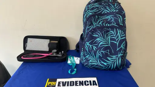 Dos adolescentes son detenidos por robo a vehículo y daños en pleno centro de Temuco