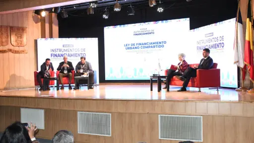 Desde Tucapel plantean ampliar mecanismos para financiar infraestructura pública local