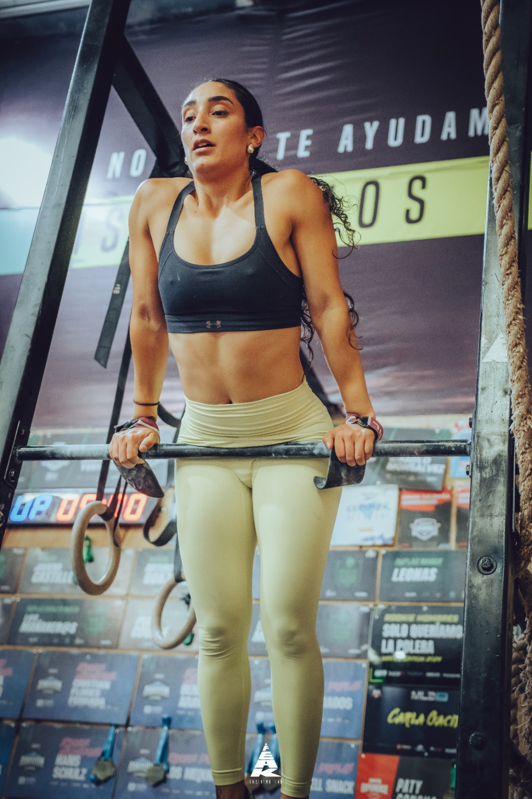 Los desafíos combinarán distintas disciplinas propias del CrossFit, entre ellas gimnasia, levantamiento y fuerza / La Tribuna
