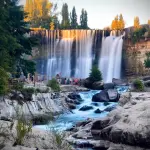 Salto del Laja, DPP