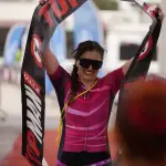 Josette Sepúlveda celebra su regreso a las competencias con un destacado segundo lugar en la clasificación general del Topman 2026 en Mejillones, La Tribuna