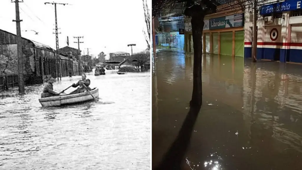 Los días más lluviosos en la historia de Los Ángeles: conoce aquí cuáles fueron, La Tribuna