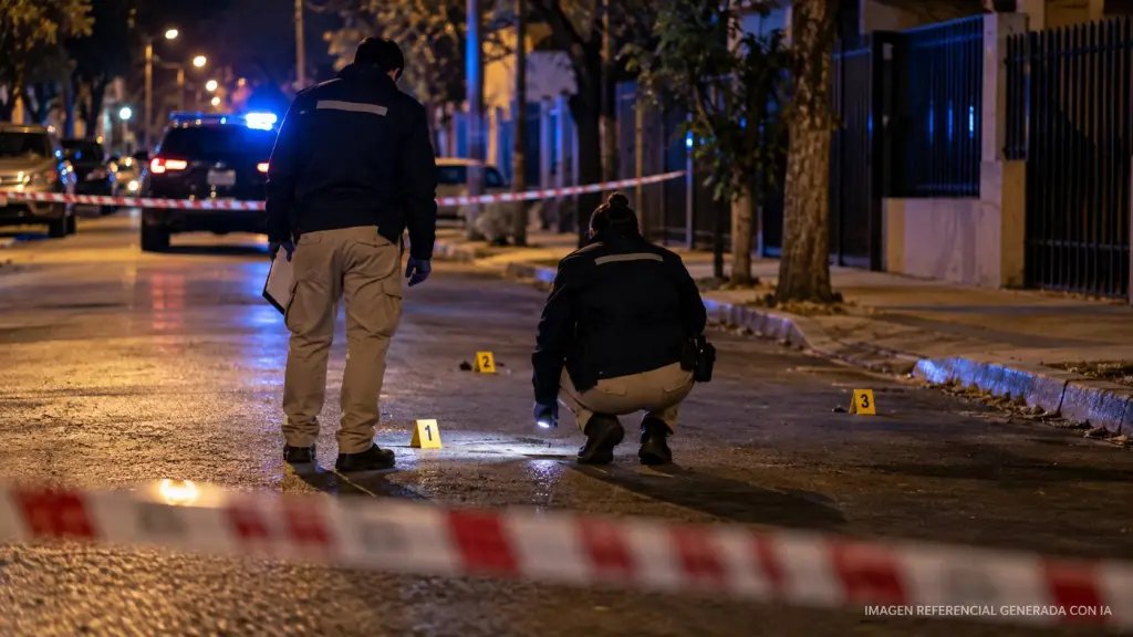 La Fiscalía Regional del Biobío registró 58 víctimas de homicidios hasta el 27 de septiembre de 2026, frente a 78 en igual período de 2025., La Tribuna