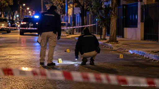 Homicidios disminuyen un 26% en la Región del Biobío en lo que va de 2026