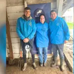  El Club Deportivo Escuela de Equitación y Pony María Antonina fue uno de los dos seleccionados en Los Ángeles por el fondo Henri Nestlé 2026., Cedida