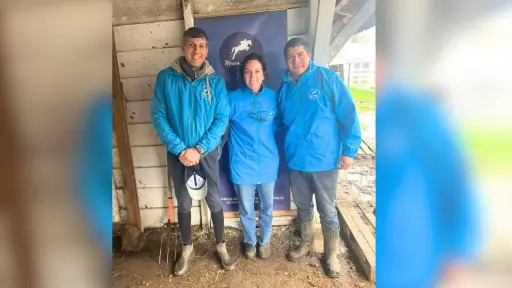 Dos clubes de Los Ángeles se adjudican fondo para proyectos deportivos y de equinoterapia