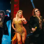 Leo Rey y su cuerpo de baile, Canal 13