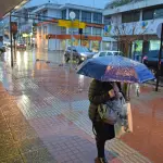 En Los Ángeles, el pronóstico muestra lluvias intermitentes durante los próximos días, con un aumento de los montos hacia el inicio de octubre., Diario La Tribuna