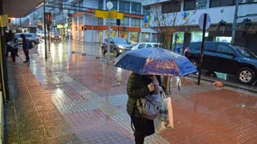 Nuevo sistema frontal amenaza con lluvias en Los Ángeles durante los primeros días de octubre