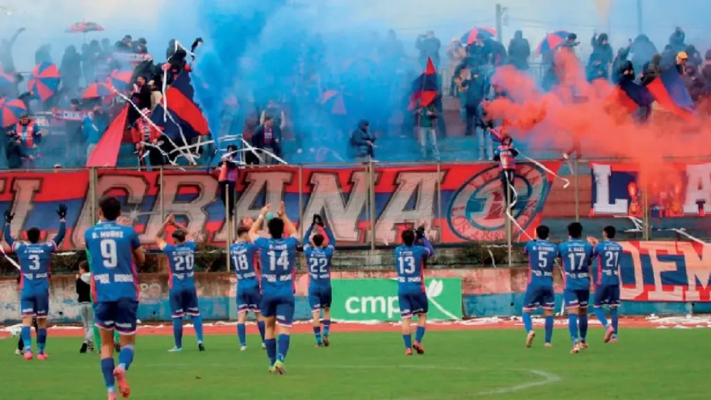 Iberia afrontará las últimas tres fechas del campeonato con la ilusión intacta de alcanzar la liguilla de ascenso. El cuadro azulgrana necesita ganar sus compromisos y esperar que Deportes Valdivia deje puntos en el camino., cedida