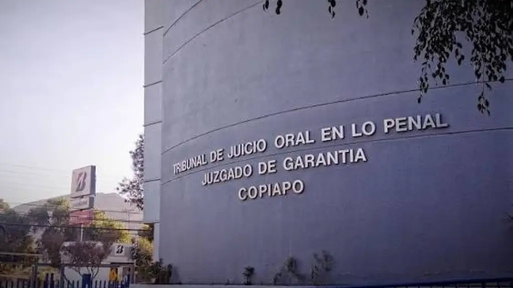 La audiencia de formalización de cargos se realizó en el Juzgado de Garantía de Copiapó, Redes sociales