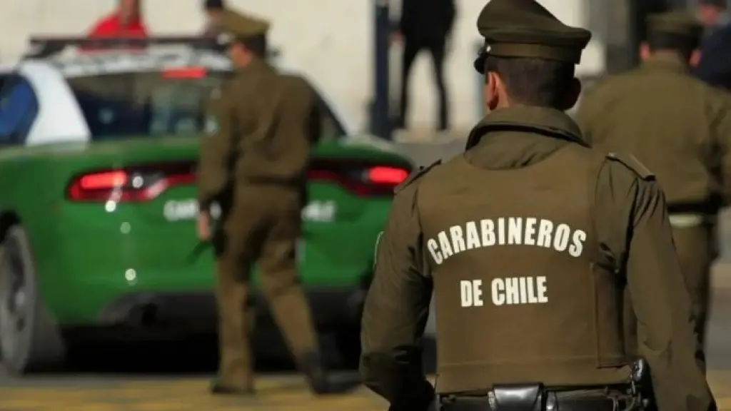 Carabineros , Contexto