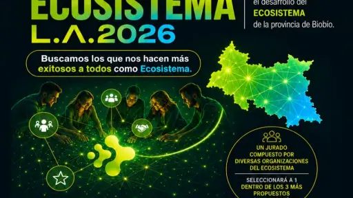 Invitan a postular a quienes impulsan el desarrollo y la innovación en la provincia de Biobío
