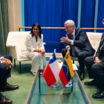 Kast señaló que Chile busca coordinar posiciones con otros países en áreas como el combate a las organizaciones criminales y el uso de nuevas tecnologías, incluida la inteligencia artificial., Redes sociales