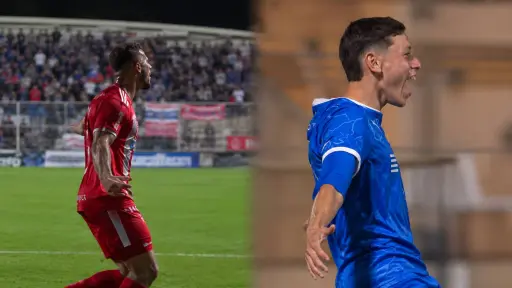 Unión La Calera igualó con Universidad Católica: cuándo y dónde se define la llave de Copa Chile