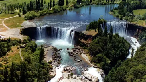 Corte Suprema zanja disputa por aguas del río Laja tras más de una década de litigios