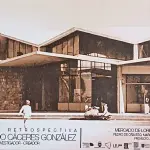 Bosquejo Lorenzo Arenas, Cedida