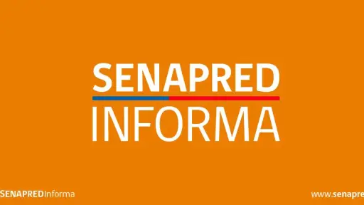 Senapred pide evitar riberas de ríos y esteros en Nacimiento por alerta de crecida