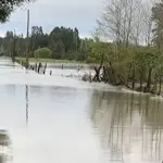 Inundación, Municipalidad de Santa Bárbara