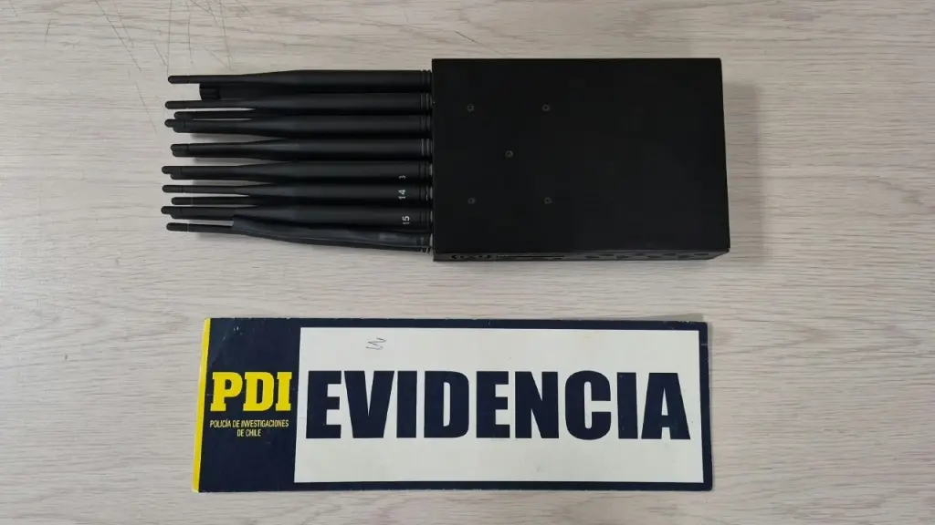 Especie incautada por la PDI, PDI Araucanía