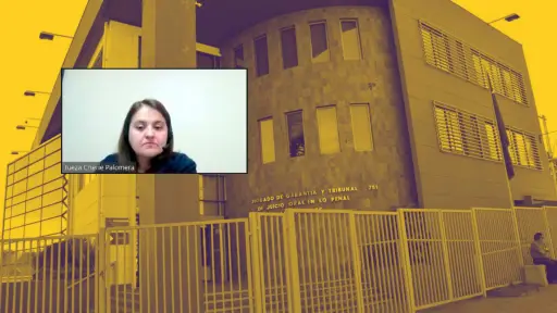 ¿Qué significa que jueza de Los Ángeles investigada en caso de corrupción tenga funciones restringidas?