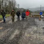 Recorrido por emergencias, Municipalidad de Santa Bárbara