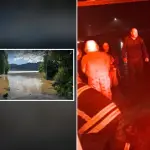 Las lluvias y el aumento del caudal de los ríos motivaron distintas medidas preventivas en comunas de la provincia de Biobío., Cedidas