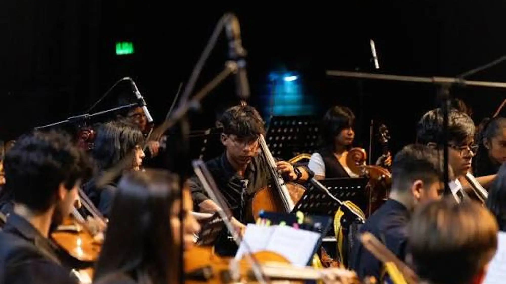 Concierto de la Chilenidad: Orquesta Juvenil de Los Ángeles se presentará gratis este miércoles