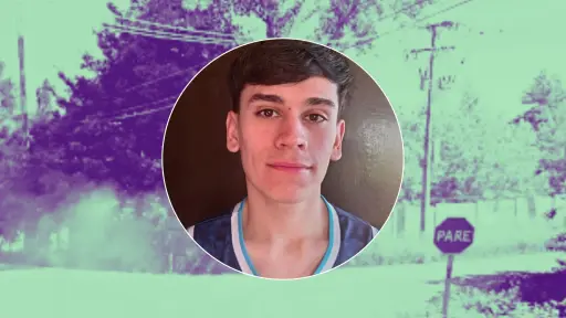 Es un caso de alto riesgo: Activan búsqueda urgente de joven de 17 años desaparecido en Los Ángeles