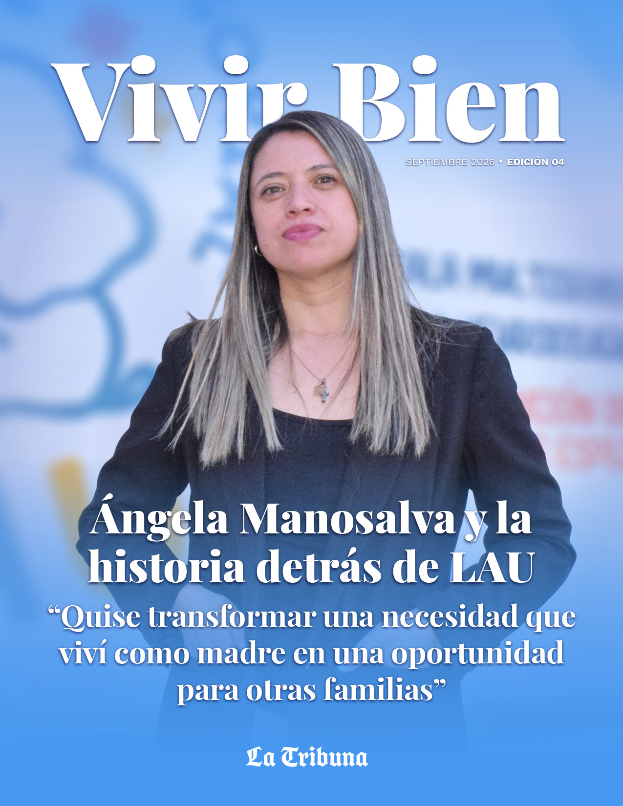 revista vivir bien