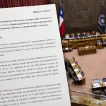La iniciativa se encuentra en primer trámite constitucional en el Senado y fue remitida a la Comisión de Seguridad Pública para su análisis., La Tribuna