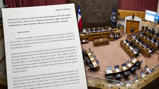 Proyecto sobre conspiración de homicidio contra alcaldes y concejales: ¿qué alcance y penas contempla?