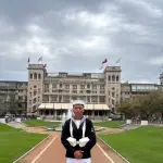 Robert Aedo, Cedida