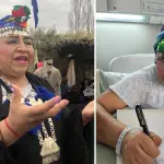 \'Me atrasé por ser rebelde\': Mujer pewenche con cáncer avanzado llama a erradicar tabúes de la salud convencional, La Tribuna
