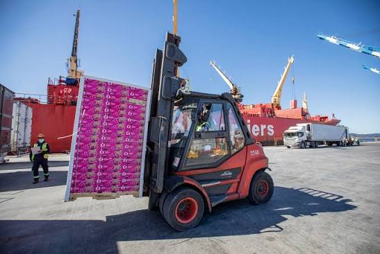 Fotografía de contexto. / svti san vicente terminal internacional