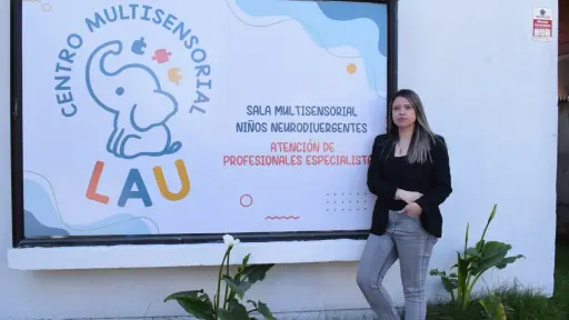 Centro Multisensorial LAU: El espacio que revoluciona el acompañamiento y neurodesarrollo infantil en Los Ángeles