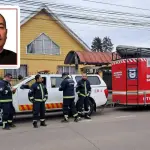 Nuevo despliegue de bomberos para búsqueda de mulchenino, Cuerpo de Bomberos de Los Ángeles