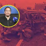 Daniel Pacheco abordó el balance regional de Fiestas Patrias en entrevista con Radio San Cristóbal., La Tribuna