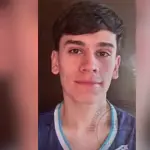 Pesar por fallecimiento de estudiante angelino, Fundación Extraviados Biobío