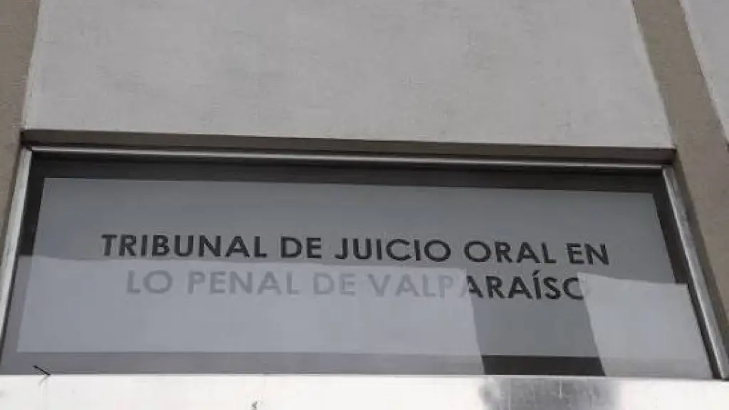 El juicio se desarrolló en el Tribunal Oral en lo Penal de Valparaíso, Poder Judicial