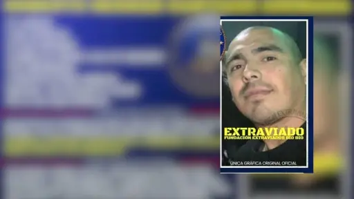 Buscan a hombre desaparecido en San Pedro de la Paz: podría haber viajado a Los Ángeles