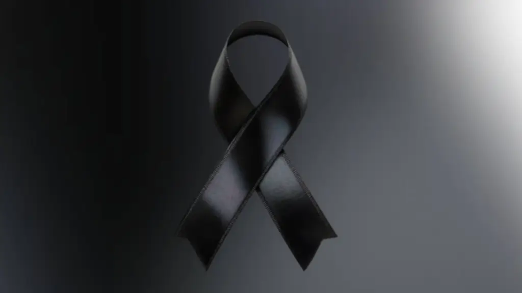 Listón negro, IA